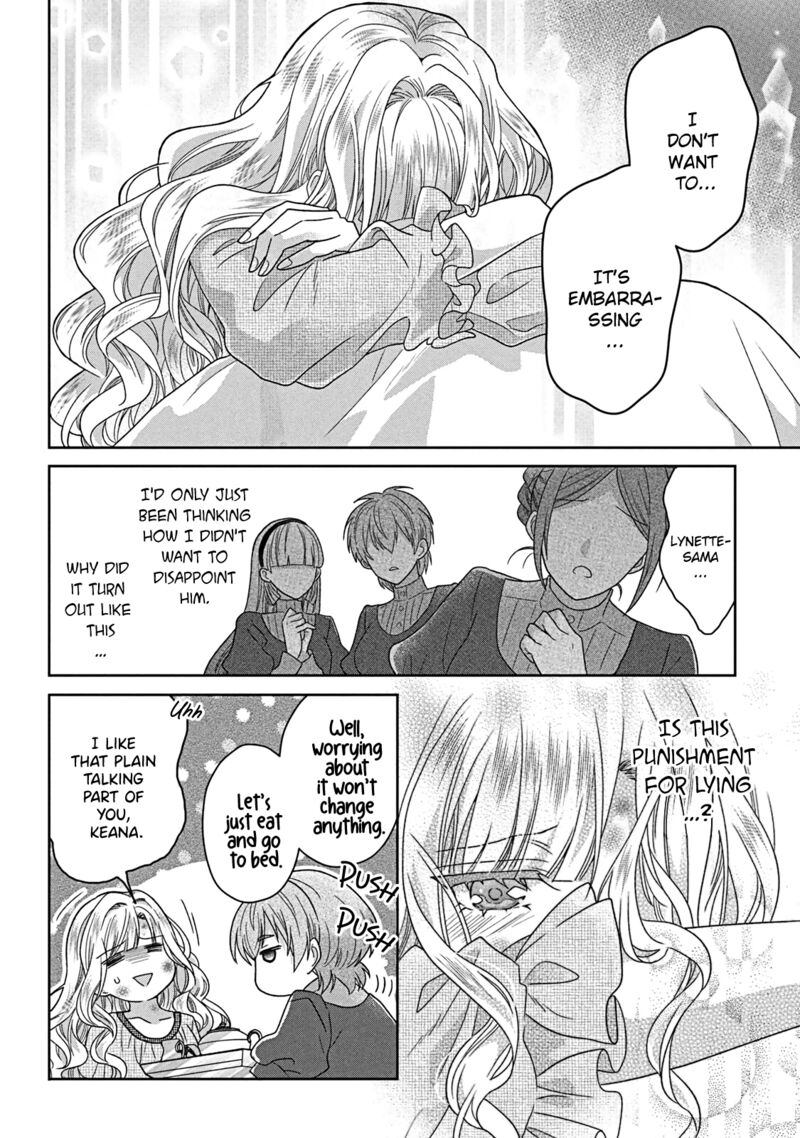 Itsuwari No Akujo Desuga Suenagaku Shiawase Ni Narimashou Onozomi No Koiooki Onna O Enjiteiru Noni Otto No Yousu Ga OkashII 6 9