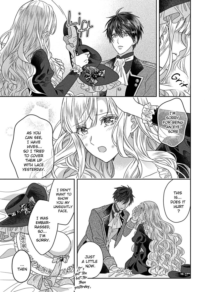 Itsuwari No Akujo Desuga Suenagaku Shiawase Ni Narimashou Onozomi No Koiooki Onna O Enjiteiru Noni Otto No Yousu Ga OkashII 7 12