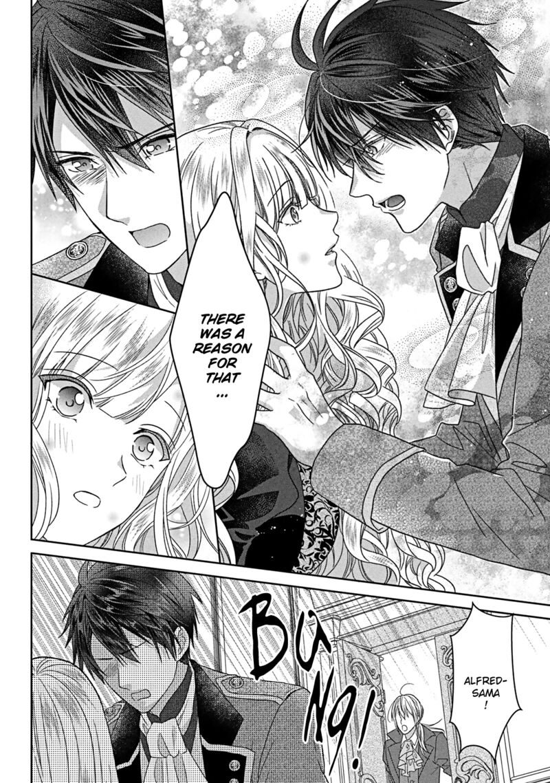 Itsuwari No Akujo Desuga Suenagaku Shiawase Ni Narimashou Onozomi No Koiooki Onna O Enjiteiru Noni Otto No Yousu Ga OkashII 7 17