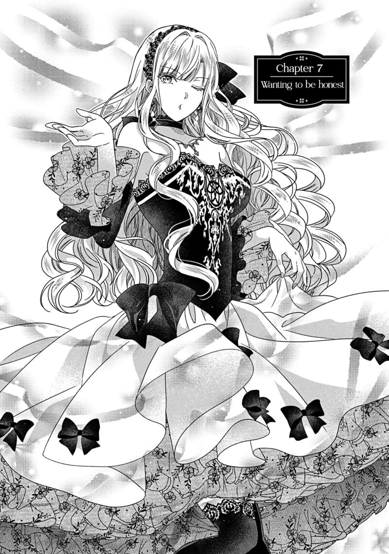 Itsuwari No Akujo Desuga Suenagaku Shiawase Ni Narimashou Onozomi No Koiooki Onna O Enjiteiru Noni Otto No Yousu Ga OkashII 7 2