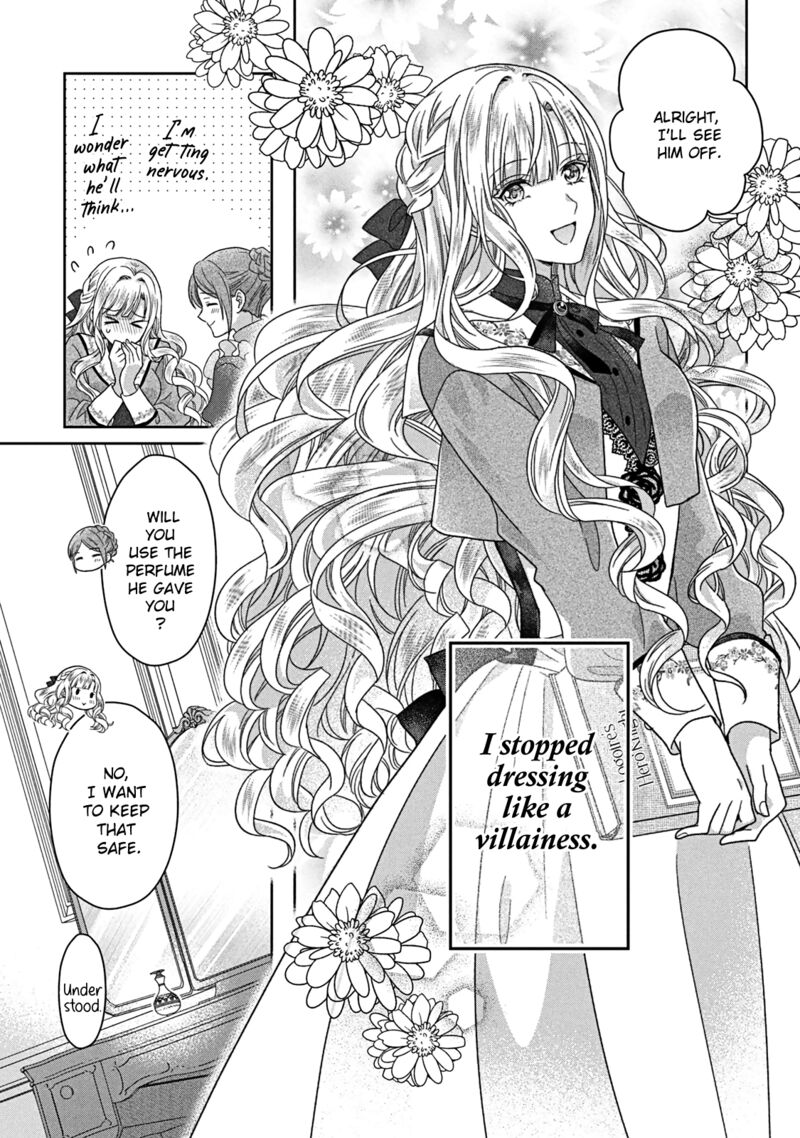 Itsuwari No Akujo Desuga Suenagaku Shiawase Ni Narimashou Onozomi No Koiooki Onna O Enjiteiru Noni Otto No Yousu Ga OkashII 7 20