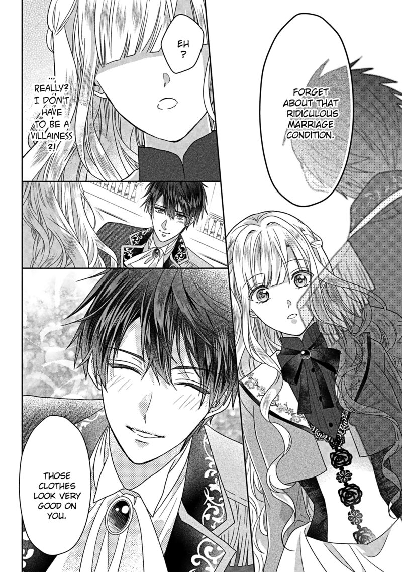 Itsuwari No Akujo Desuga Suenagaku Shiawase Ni Narimashou Onozomi No Koiooki Onna O Enjiteiru Noni Otto No Yousu Ga OkashII 7 23