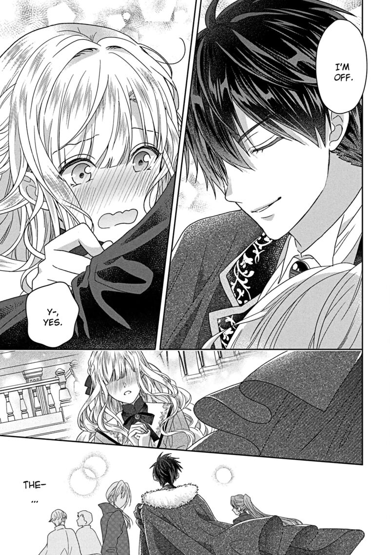 Itsuwari No Akujo Desuga Suenagaku Shiawase Ni Narimashou Onozomi No Koiooki Onna O Enjiteiru Noni Otto No Yousu Ga OkashII 7 26