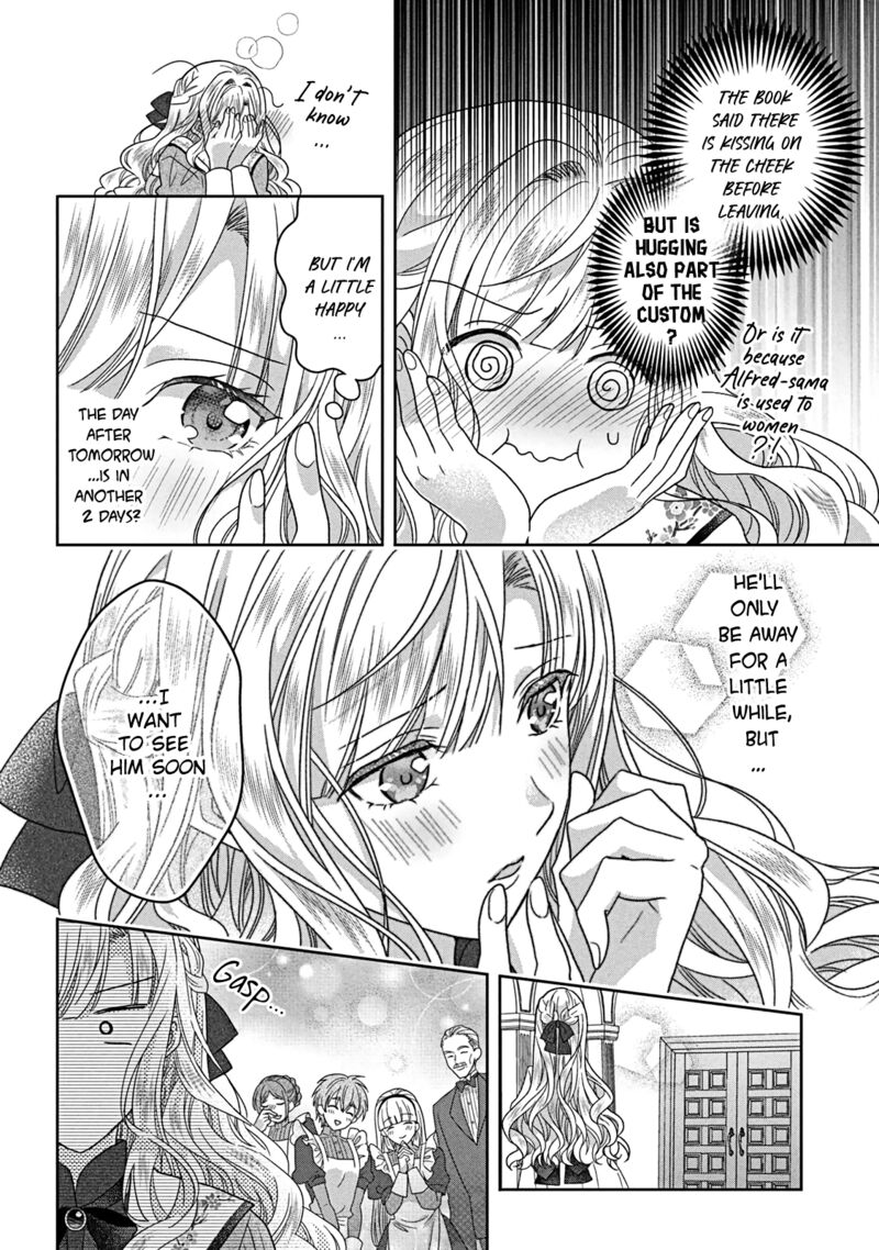 Itsuwari No Akujo Desuga Suenagaku Shiawase Ni Narimashou Onozomi No Koiooki Onna O Enjiteiru Noni Otto No Yousu Ga OkashII 7 27