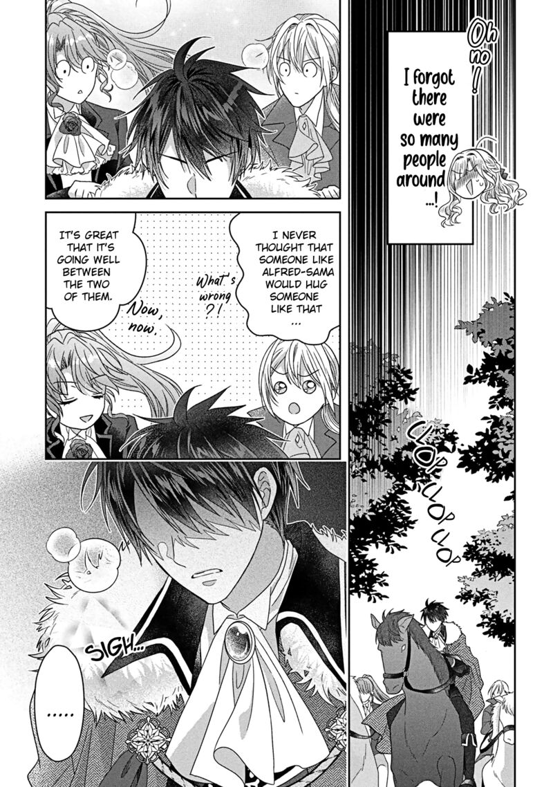 Itsuwari No Akujo Desuga Suenagaku Shiawase Ni Narimashou Onozomi No Koiooki Onna O Enjiteiru Noni Otto No Yousu Ga OkashII 7 28