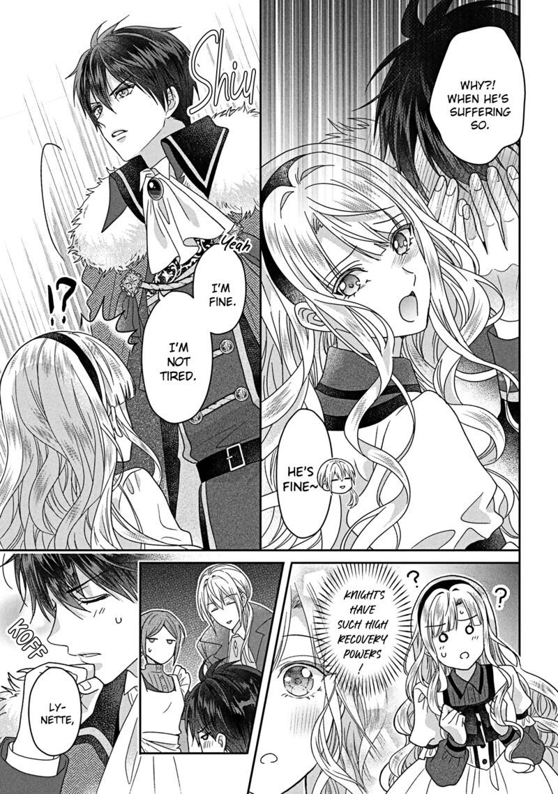 Itsuwari No Akujo Desuga Suenagaku Shiawase Ni Narimashou Onozomi No Koiooki Onna O Enjiteiru Noni Otto No Yousu Ga OkashII 8 20