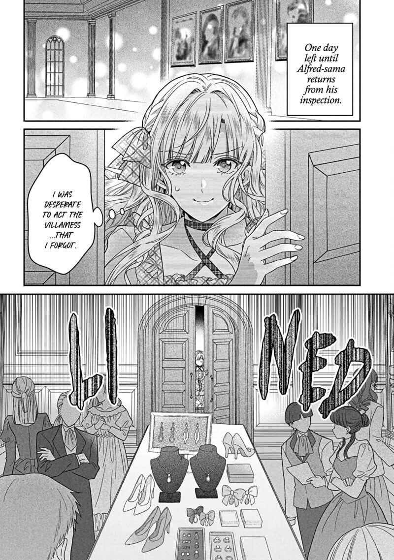 Itsuwari No Akujo Desuga Suenagaku Shiawase Ni Narimashou Onozomi No Koiooki Onna O Enjiteiru Noni Otto No Yousu Ga OkashII 8 3