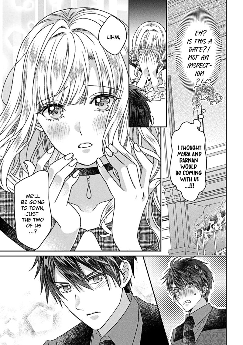 Itsuwari No Akujo Desuga Suenagaku Shiawase Ni Narimashou Onozomi No Koiooki Onna O Enjiteiru Noni Otto No Yousu Ga OkashII 8 32