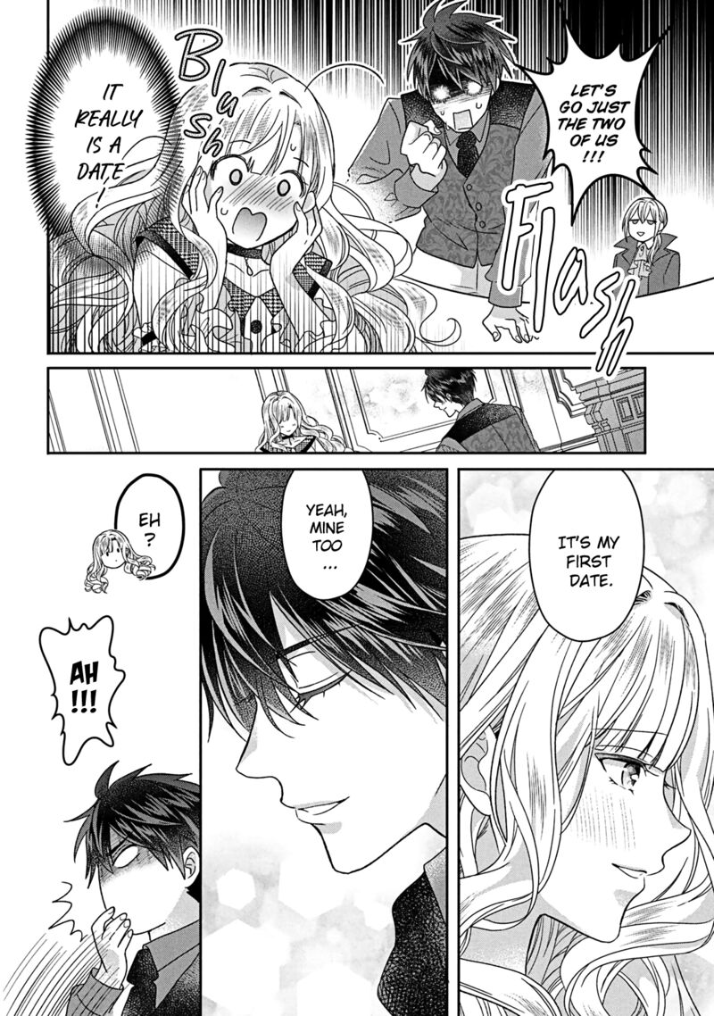 Itsuwari No Akujo Desuga Suenagaku Shiawase Ni Narimashou Onozomi No Koiooki Onna O Enjiteiru Noni Otto No Yousu Ga OkashII 8 33