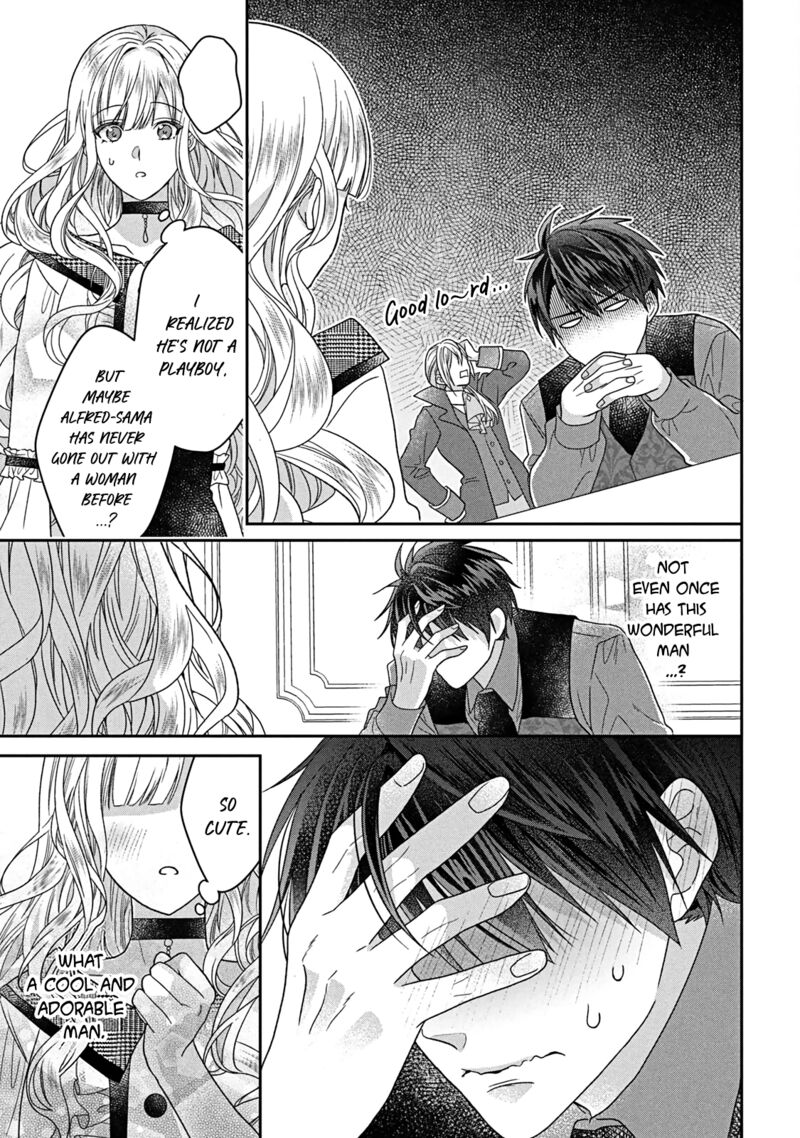 Itsuwari No Akujo Desuga Suenagaku Shiawase Ni Narimashou Onozomi No Koiooki Onna O Enjiteiru Noni Otto No Yousu Ga OkashII 8 34