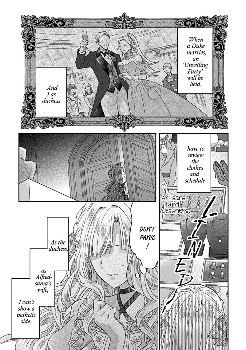 Itsuwari No Akujo Desuga Suenagaku Shiawase Ni Narimashou Onozomi No Koiooki Onna O Enjiteiru Noni Otto No Yousu Ga OkashII 8 4