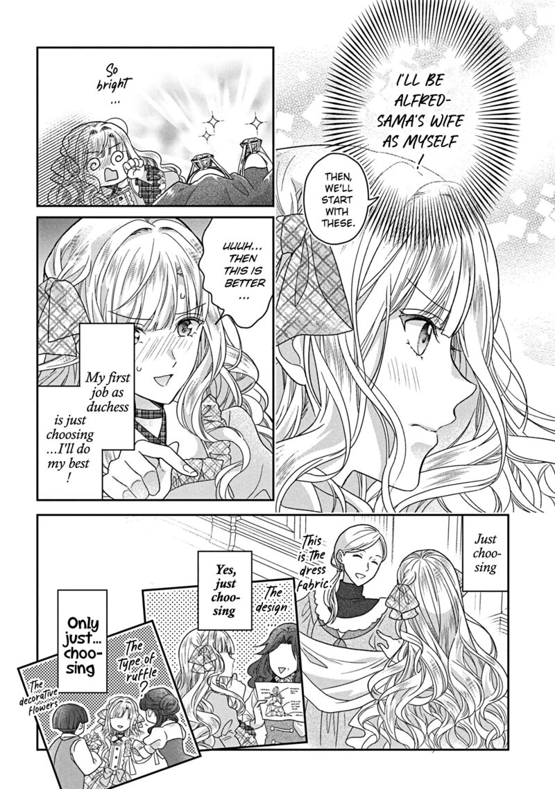 Itsuwari No Akujo Desuga Suenagaku Shiawase Ni Narimashou Onozomi No Koiooki Onna O Enjiteiru Noni Otto No Yousu Ga OkashII 8 9