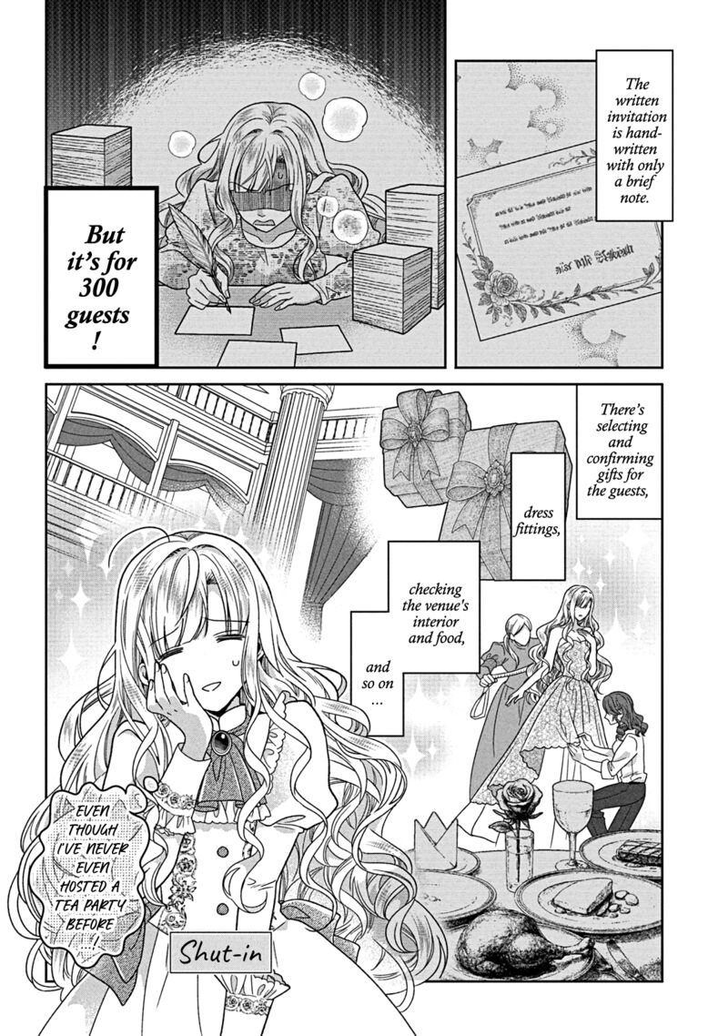 Itsuwari No Akujo Desuga Suenagaku Shiawase Ni Narimashou Onozomi No Koiooki Onna O Enjiteiru Noni Otto No Yousu Ga OkashII 9 15