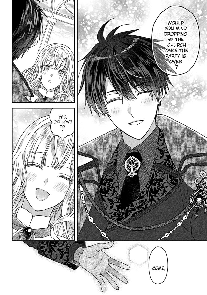 Itsuwari No Akujo Desuga Suenagaku Shiawase Ni Narimashou Onozomi No Koiooki Onna O Enjiteiru Noni Otto No Yousu Ga OkashII 9 21
