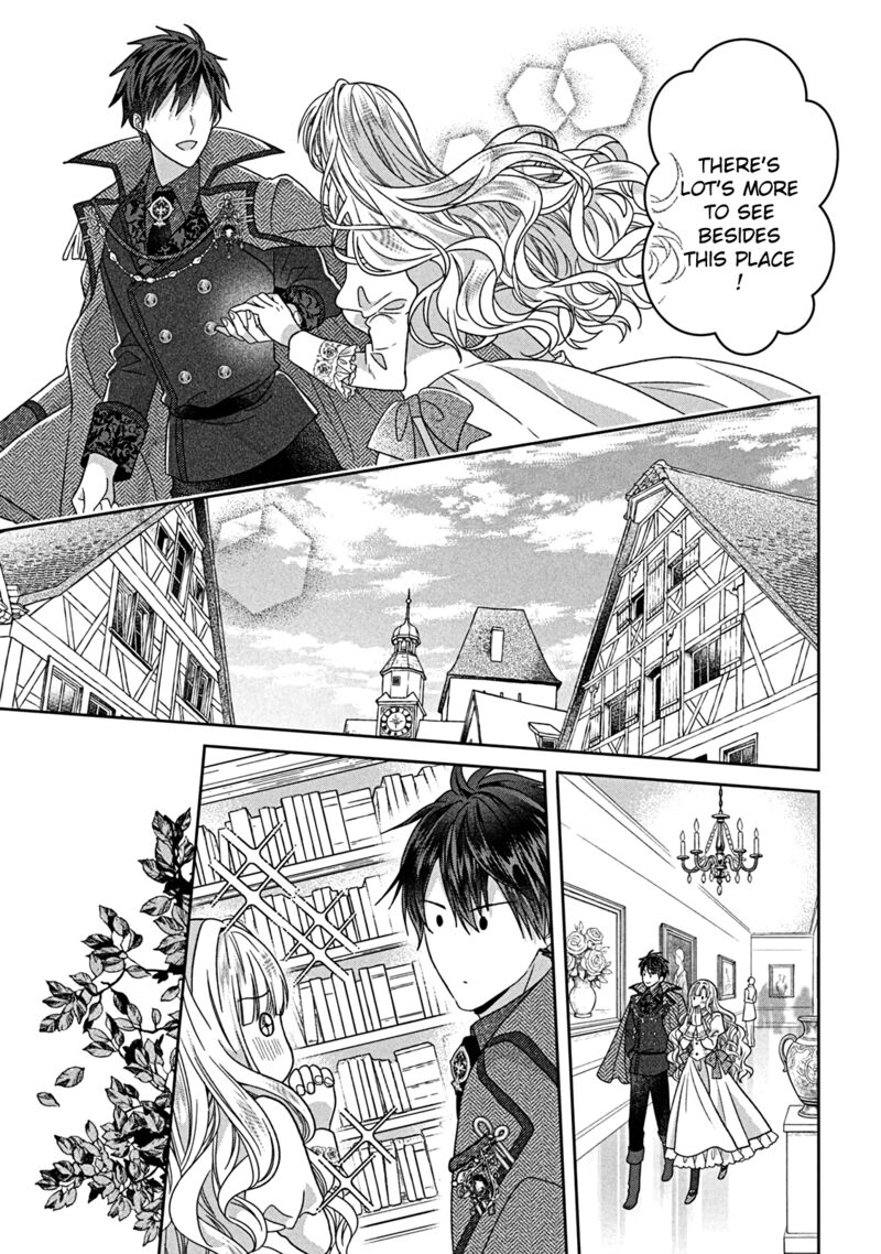 Itsuwari No Akujo Desuga Suenagaku Shiawase Ni Narimashou Onozomi No Koiooki Onna O Enjiteiru Noni Otto No Yousu Ga OkashII 9 22