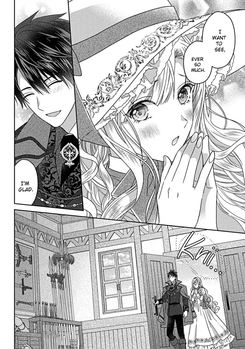 Itsuwari No Akujo Desuga Suenagaku Shiawase Ni Narimashou Onozomi No Koiooki Onna O Enjiteiru Noni Otto No Yousu Ga OkashII 9 27