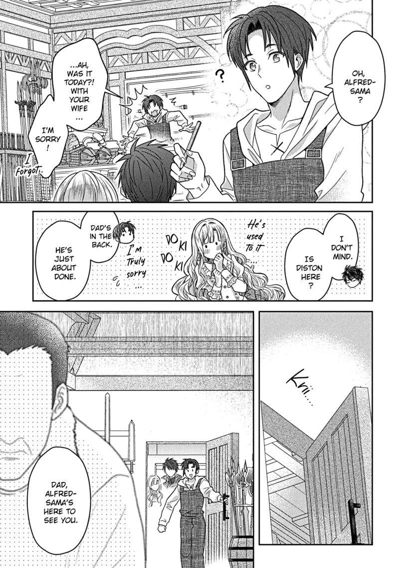 Itsuwari No Akujo Desuga Suenagaku Shiawase Ni Narimashou Onozomi No Koiooki Onna O Enjiteiru Noni Otto No Yousu Ga OkashII 9 28