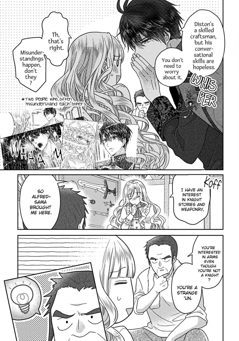 Itsuwari No Akujo Desuga Suenagaku Shiawase Ni Narimashou Onozomi No Koiooki Onna O Enjiteiru Noni Otto No Yousu Ga OkashII 9 32