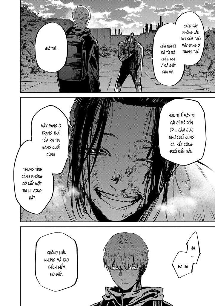 Jaa Kimi No Kawari Ni Korosou Ka 54 13