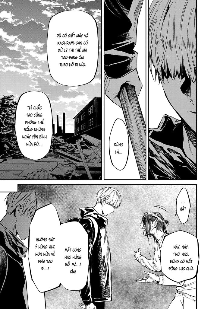 Jaa Kimi No Kawari Ni Korosou Ka 54 14