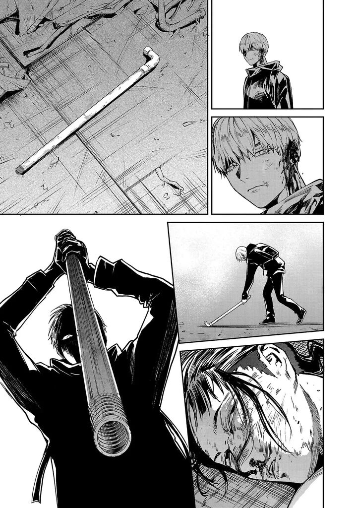 Jaa Kimi No Kawari Ni Korosou Ka 54 6