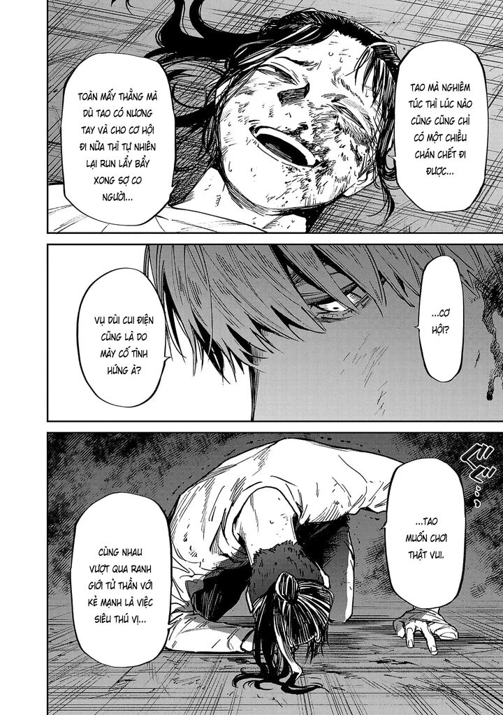 Jaa Kimi No Kawari Ni Korosou Ka 54 9