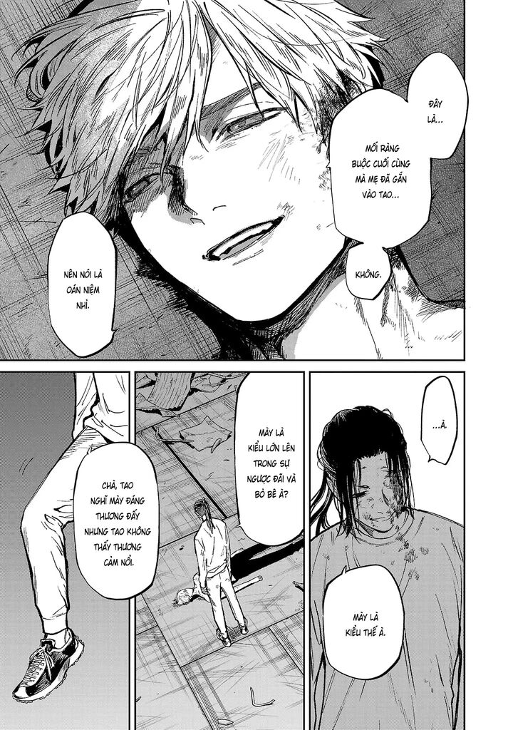 Jaa Kimi No Kawari Ni Korosou Ka 55 6