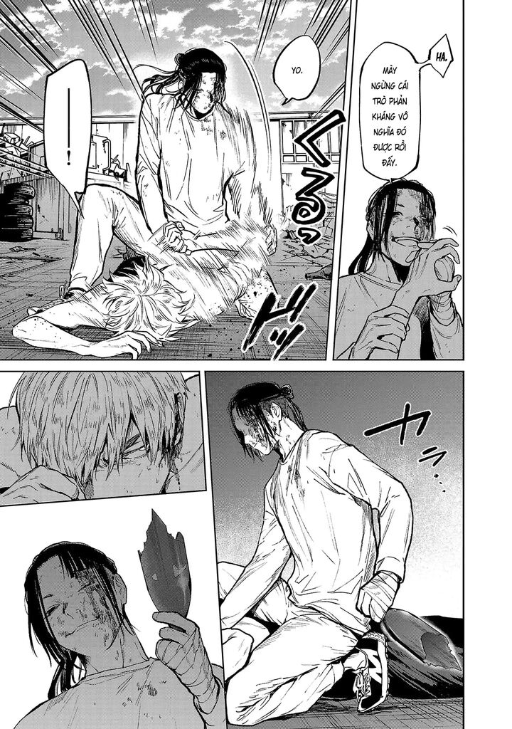 Jaa Kimi No Kawari Ni Korosou Ka 55 8