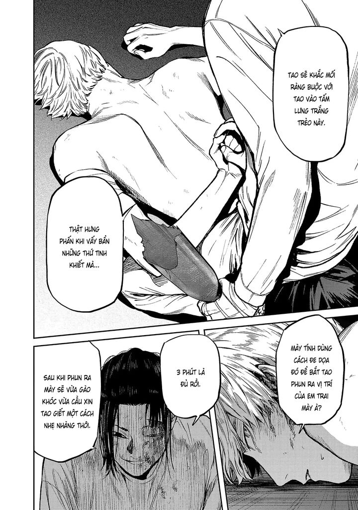 Jaa Kimi No Kawari Ni Korosou Ka 55 9