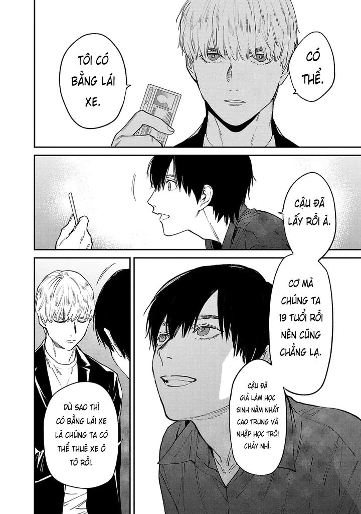 Jaa Kimi No Kawari Ni Korosou Ka 69 19