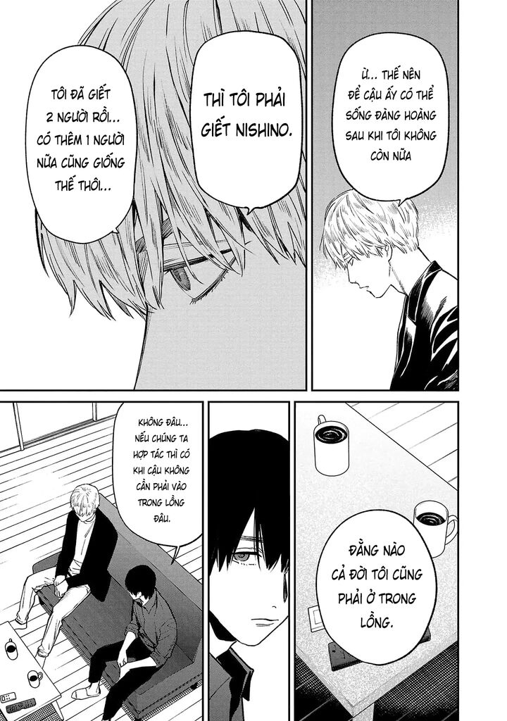 Jaa Kimi No Kawari Ni Korosou Ka 69 8