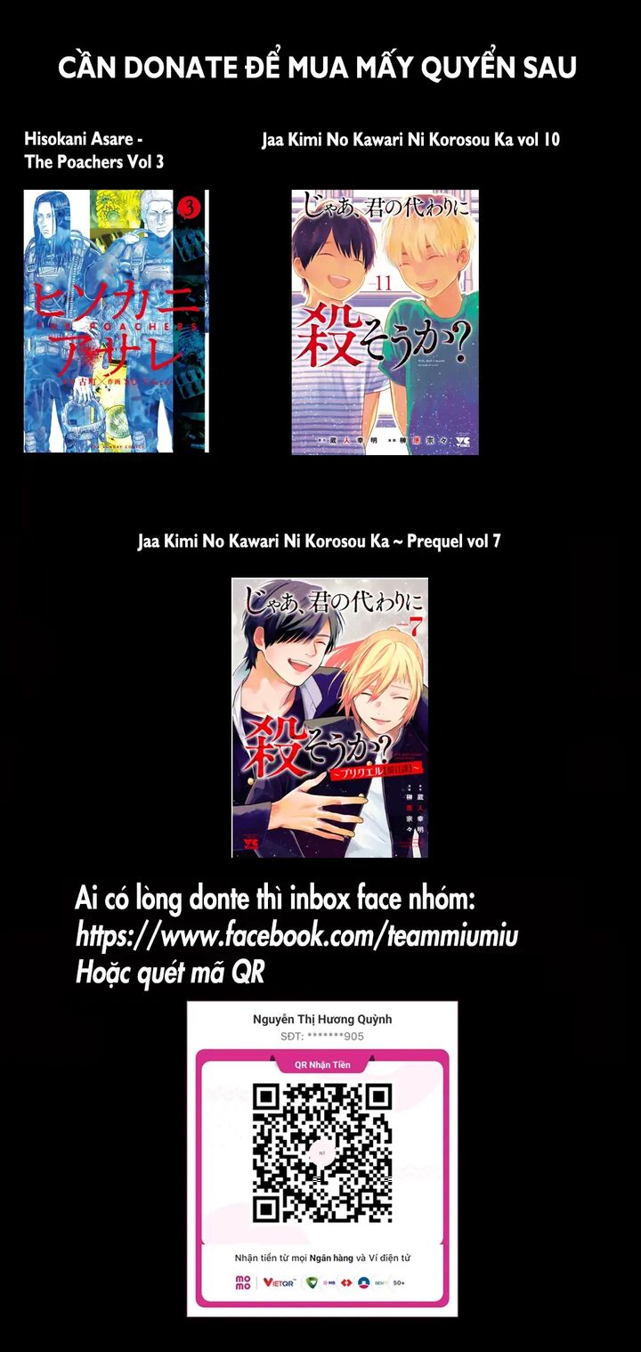 Jaa Kimi No Kawari Ni Korosou Ka 72 1