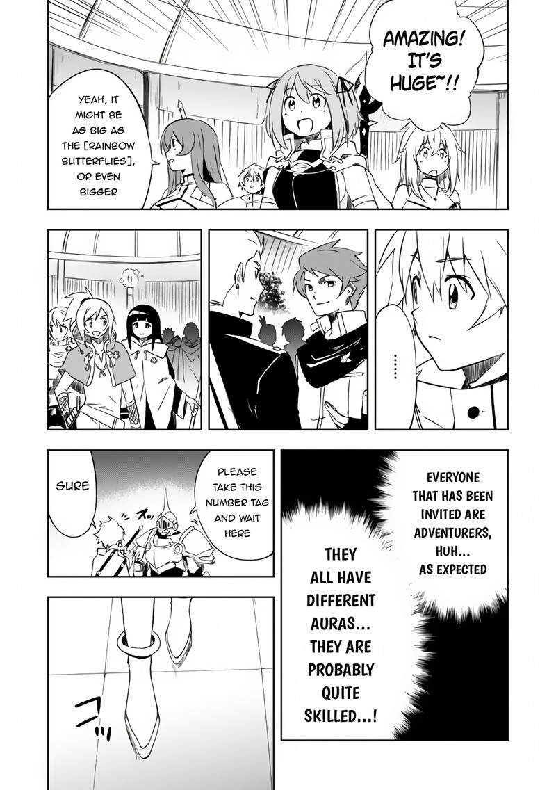 Jako Ni Ha Kaji Ga Oniaida Www To Iwareta Kaji Level 9999 No Ore 10b 7