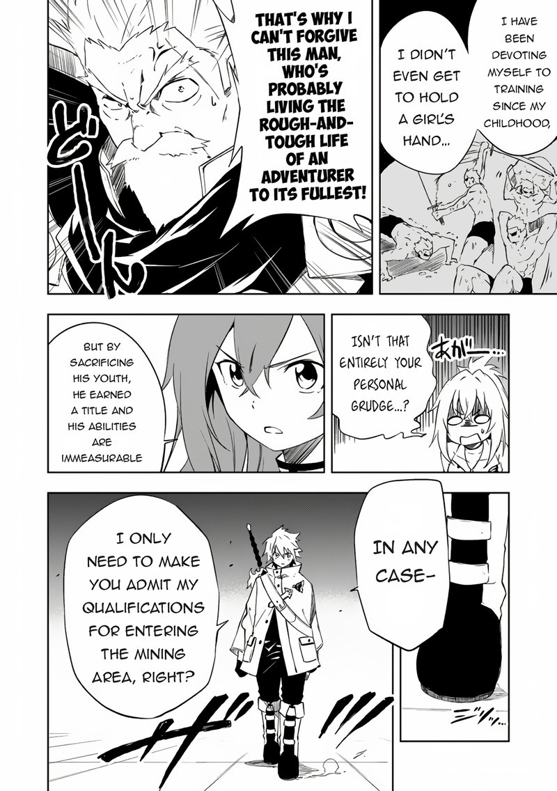 Jako Ni Ha Kaji Ga Oniaida Www To Iwareta Kaji Level 9999 No Ore 11a 8