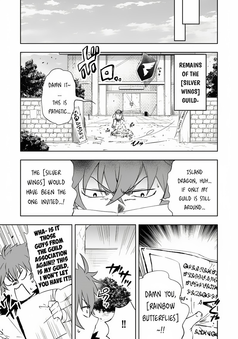 Jako Ni Ha Kaji Ga Oniaida Www To Iwareta Kaji Level 9999 No Ore 11b 11