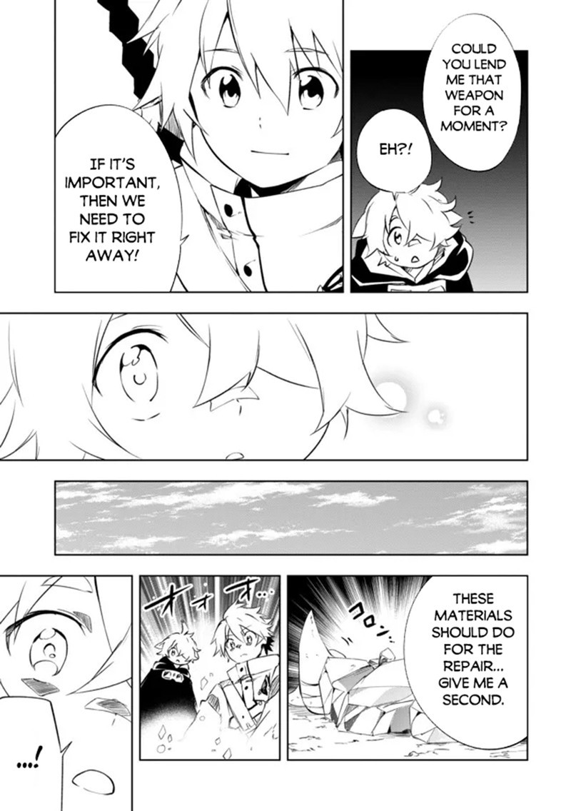 Jako Ni Ha Kaji Ga Oniaida Www To Iwareta Kaji Level 9999 No Ore 13 17