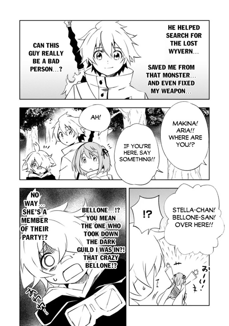 Jako Ni Ha Kaji Ga Oniaida Www To Iwareta Kaji Level 9999 No Ore 13 19