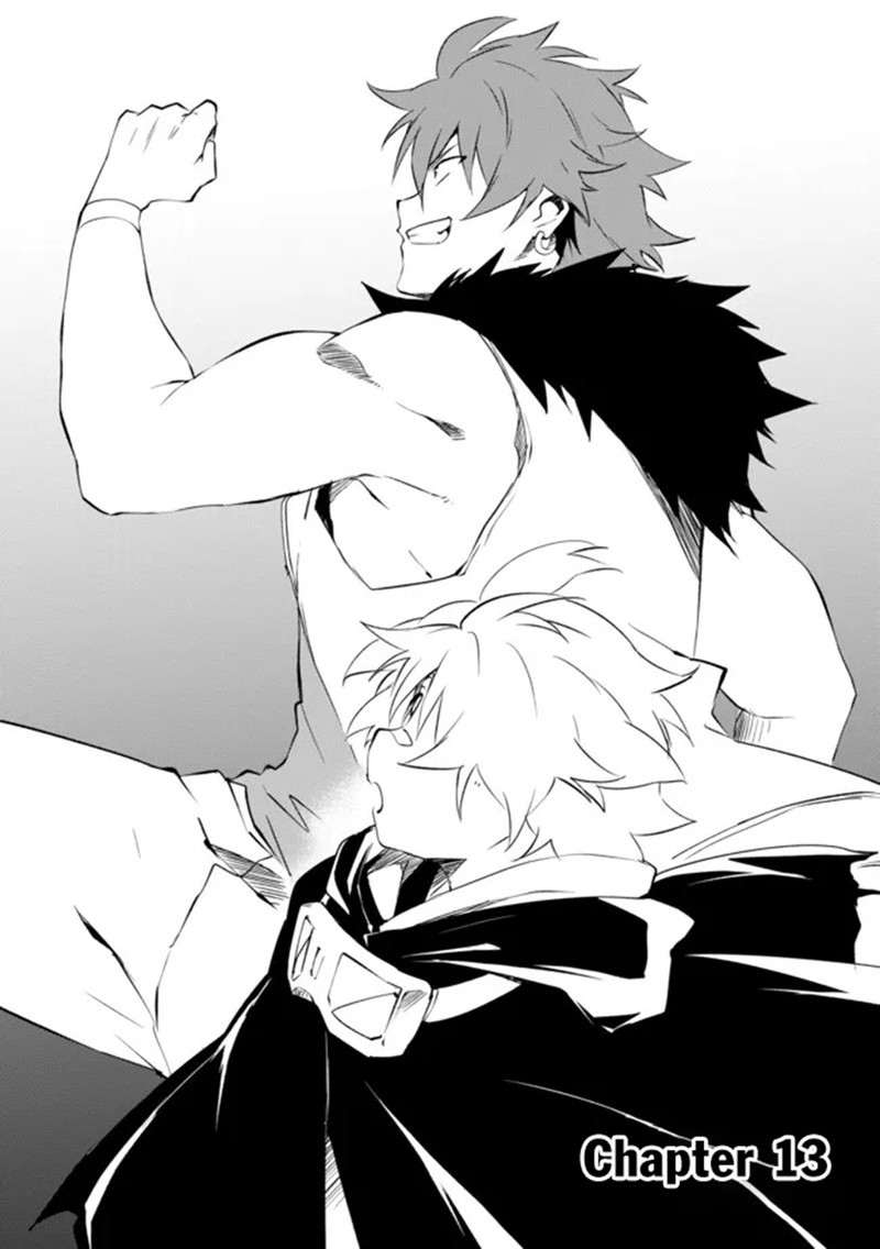 Jako Ni Ha Kaji Ga Oniaida Www To Iwareta Kaji Level 9999 No Ore 13 2