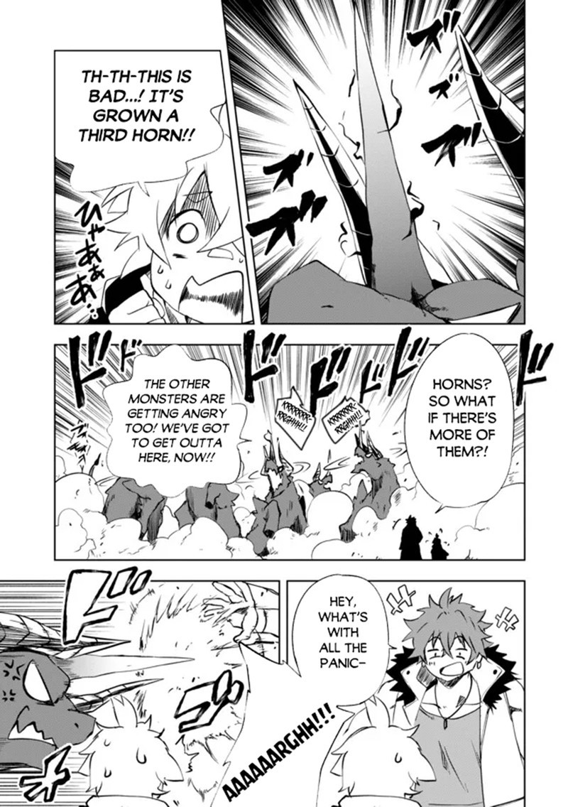 Jako Ni Ha Kaji Ga Oniaida Www To Iwareta Kaji Level 9999 No Ore 13 9