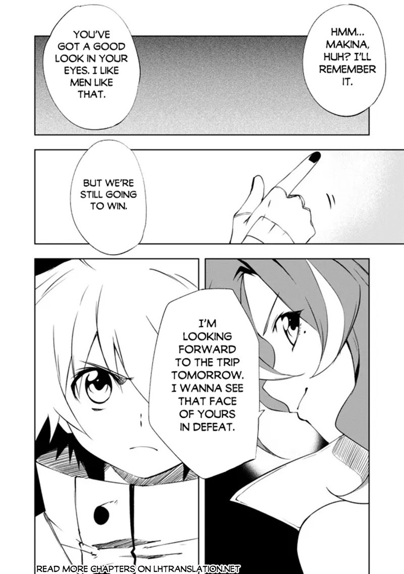 Jako Ni Ha Kaji Ga Oniaida Www To Iwareta Kaji Level 9999 No Ore 14 10