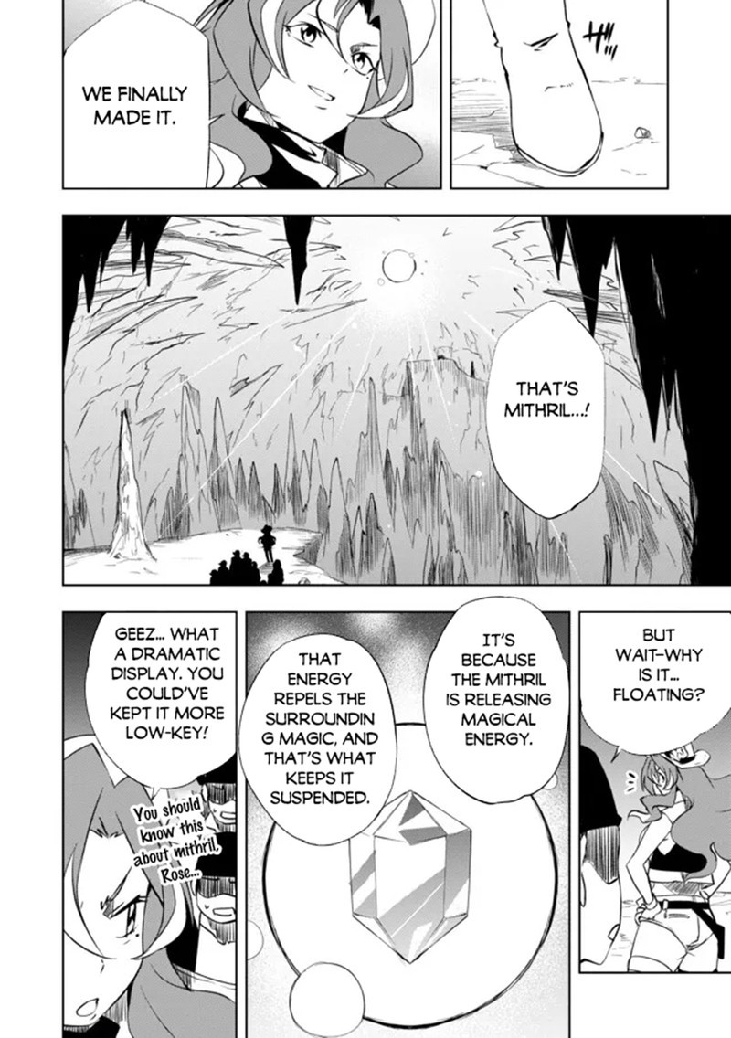 Jako Ni Ha Kaji Ga Oniaida Www To Iwareta Kaji Level 9999 No Ore 14 14