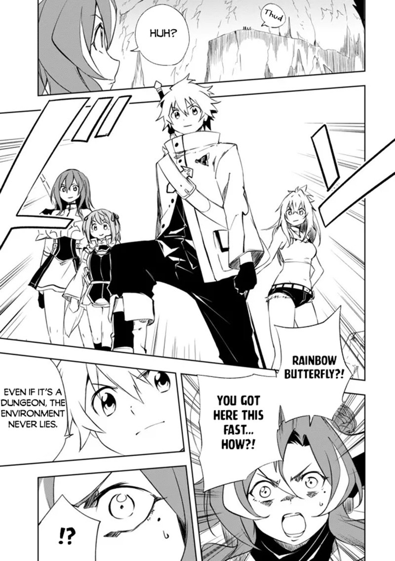 Jako Ni Ha Kaji Ga Oniaida Www To Iwareta Kaji Level 9999 No Ore 14 15