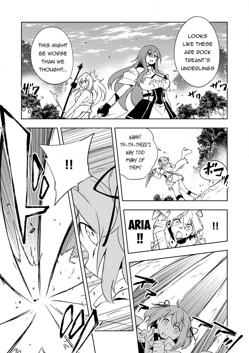 Jako Ni Ha Kaji Ga Oniaida Www To Iwareta Kaji Level 9999 No Ore 16 15