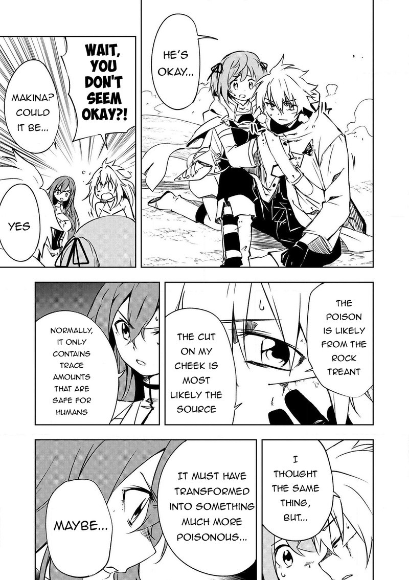 Jako Ni Ha Kaji Ga Oniaida Www To Iwareta Kaji Level 9999 No Ore 17 15