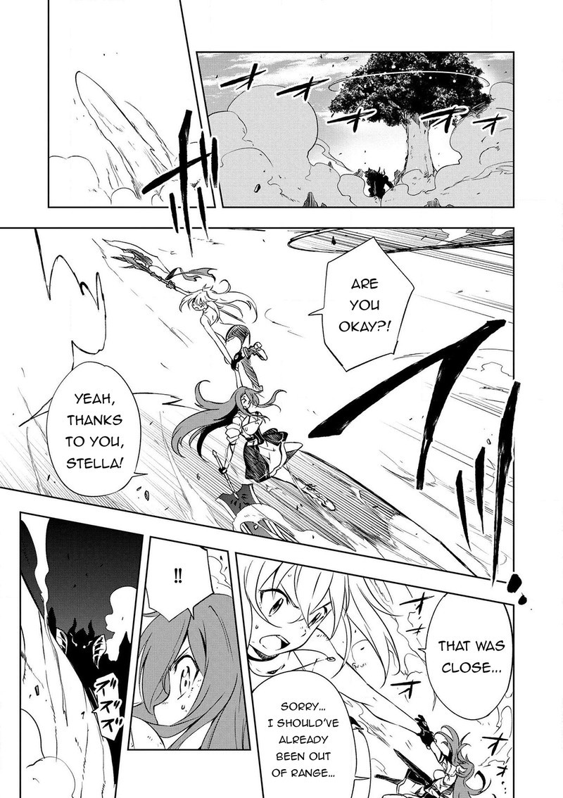 Jako Ni Ha Kaji Ga Oniaida Www To Iwareta Kaji Level 9999 No Ore 18 7