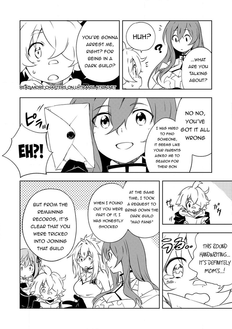 Jako Ni Ha Kaji Ga Oniaida Www To Iwareta Kaji Level 9999 No Ore 19 20