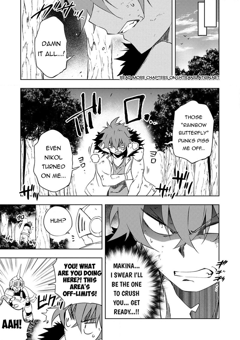 Jako Ni Ha Kaji Ga Oniaida Www To Iwareta Kaji Level 9999 No Ore 19 25