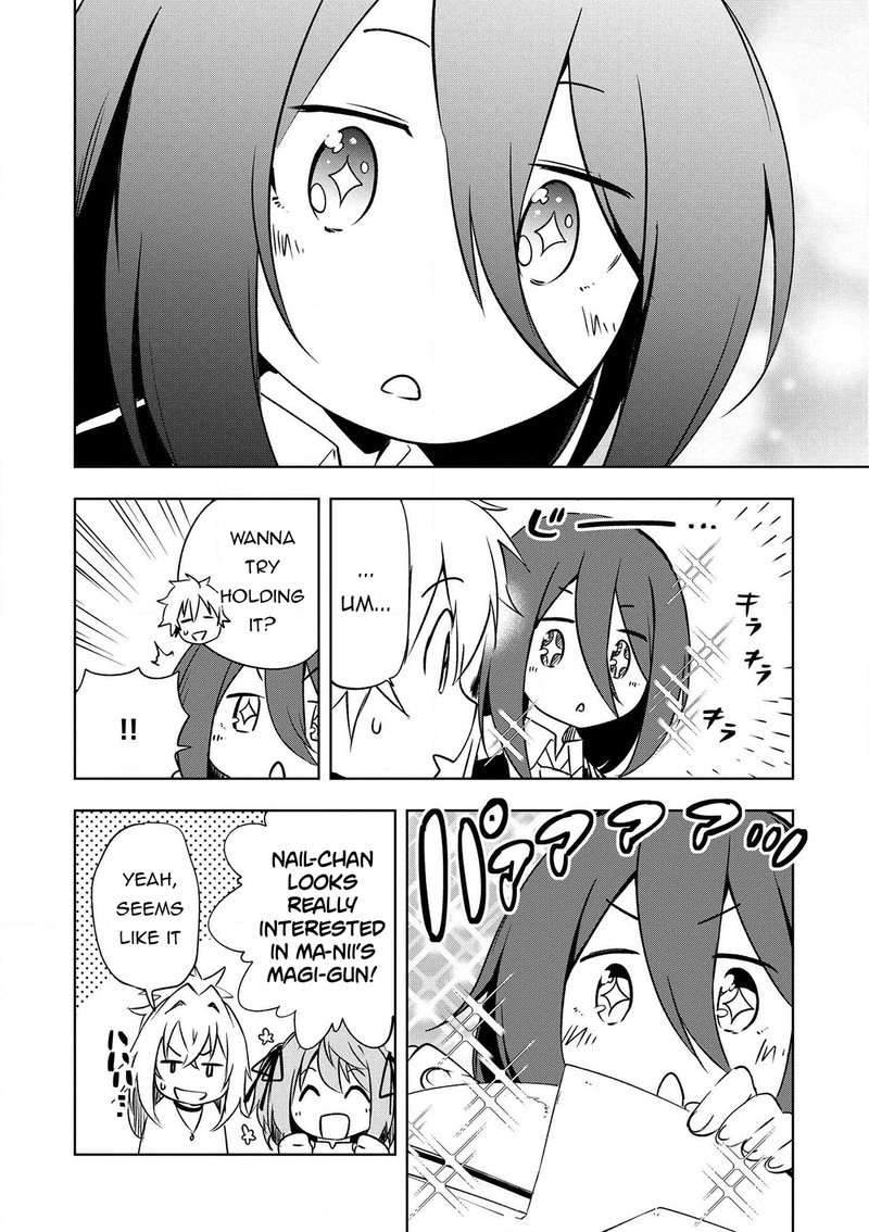 Jako Ni Ha Kaji Ga Oniaida Www To Iwareta Kaji Level 9999 No Ore 20 16