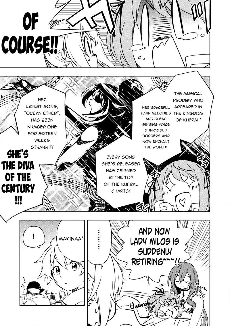 Jako Ni Ha Kaji Ga Oniaida Www To Iwareta Kaji Level 9999 No Ore 21 3