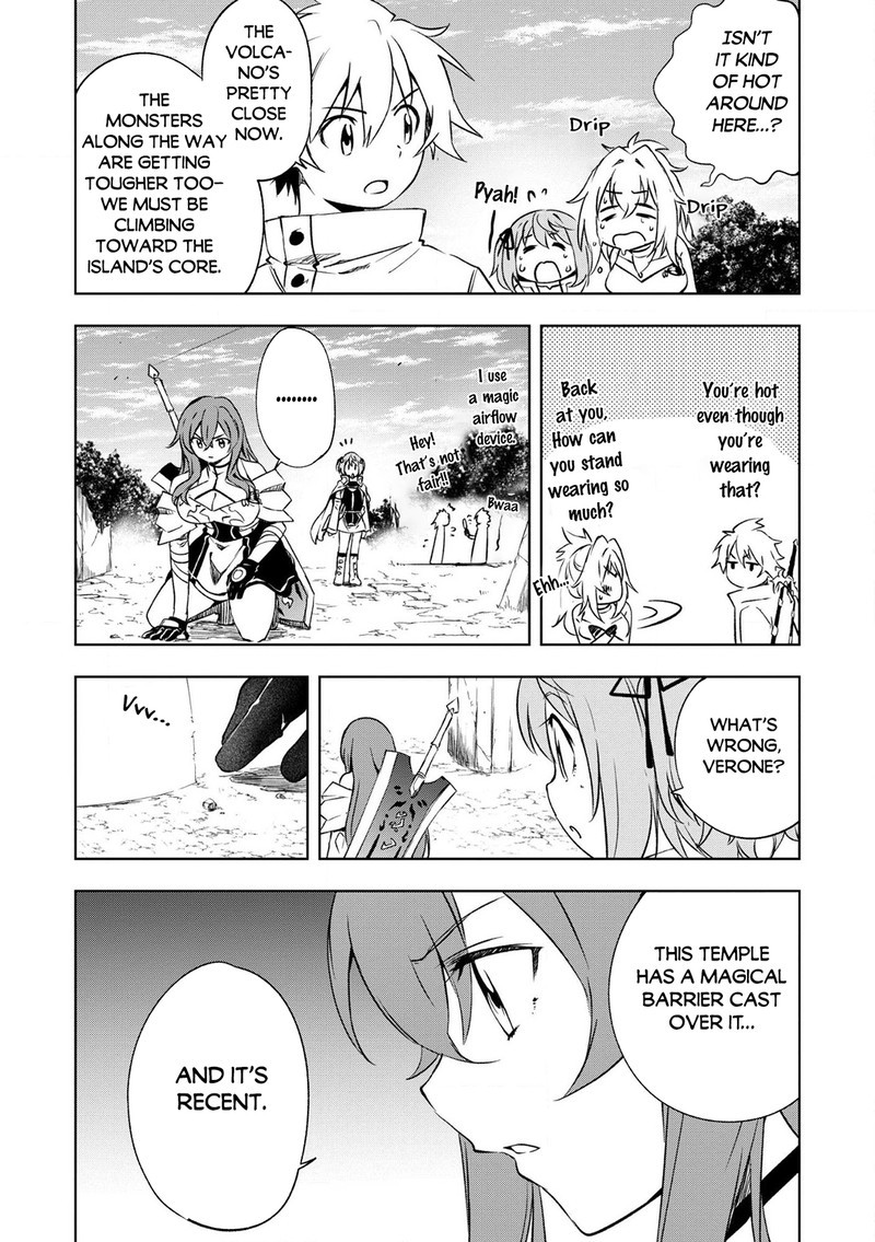 Jako Ni Ha Kaji Ga Oniaida Www To Iwareta Kaji Level 9999 No Ore 23 10